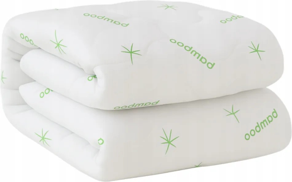 Négyévszakos paplan 160x200 meleg őszi/téli bambusz Lengyel Minőség