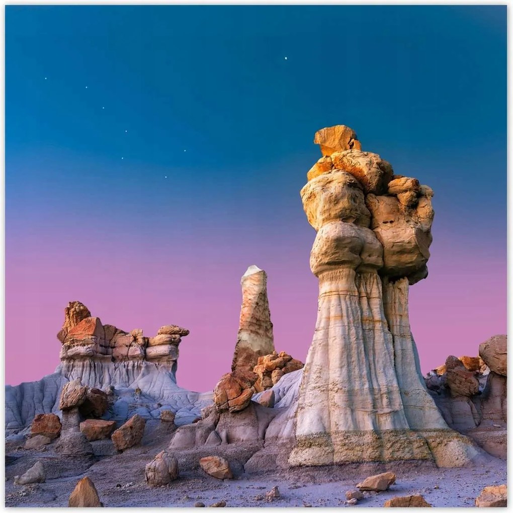 Poszterek 140x140 Tájkép Látvány