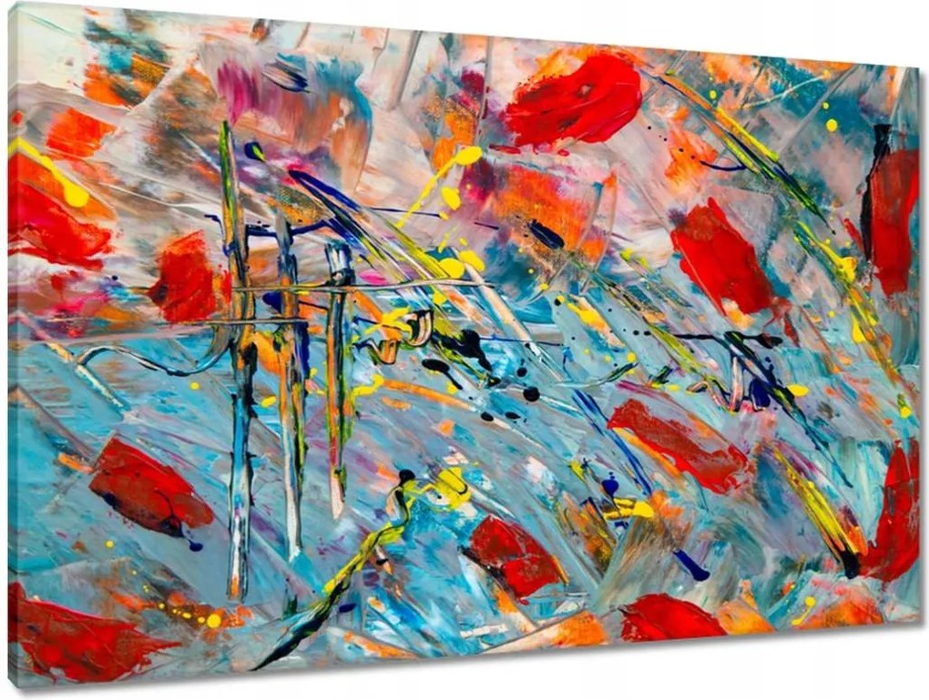 Vászonkép 90x60 Absztrakt Erin