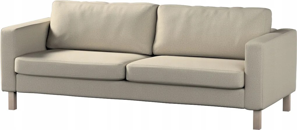 Dekoria Karlstad 3 személyes kinyitható kanapé huzat Ikea