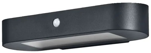 Ledvance-LED Napelemes érzékelős fali lámpa ENDURA STYLE LED/6W/7,4V IP44