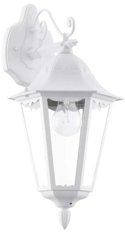 Eglo 93445 - Kültéri fali lámpa NAVEDO 1xE27/60W/230V