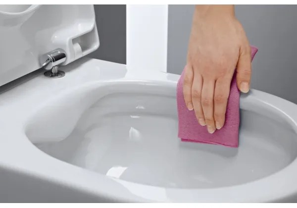 LAUFEN H8669540000001 - Függesztett WC PRO + SoftClose PRO WC-ülőke