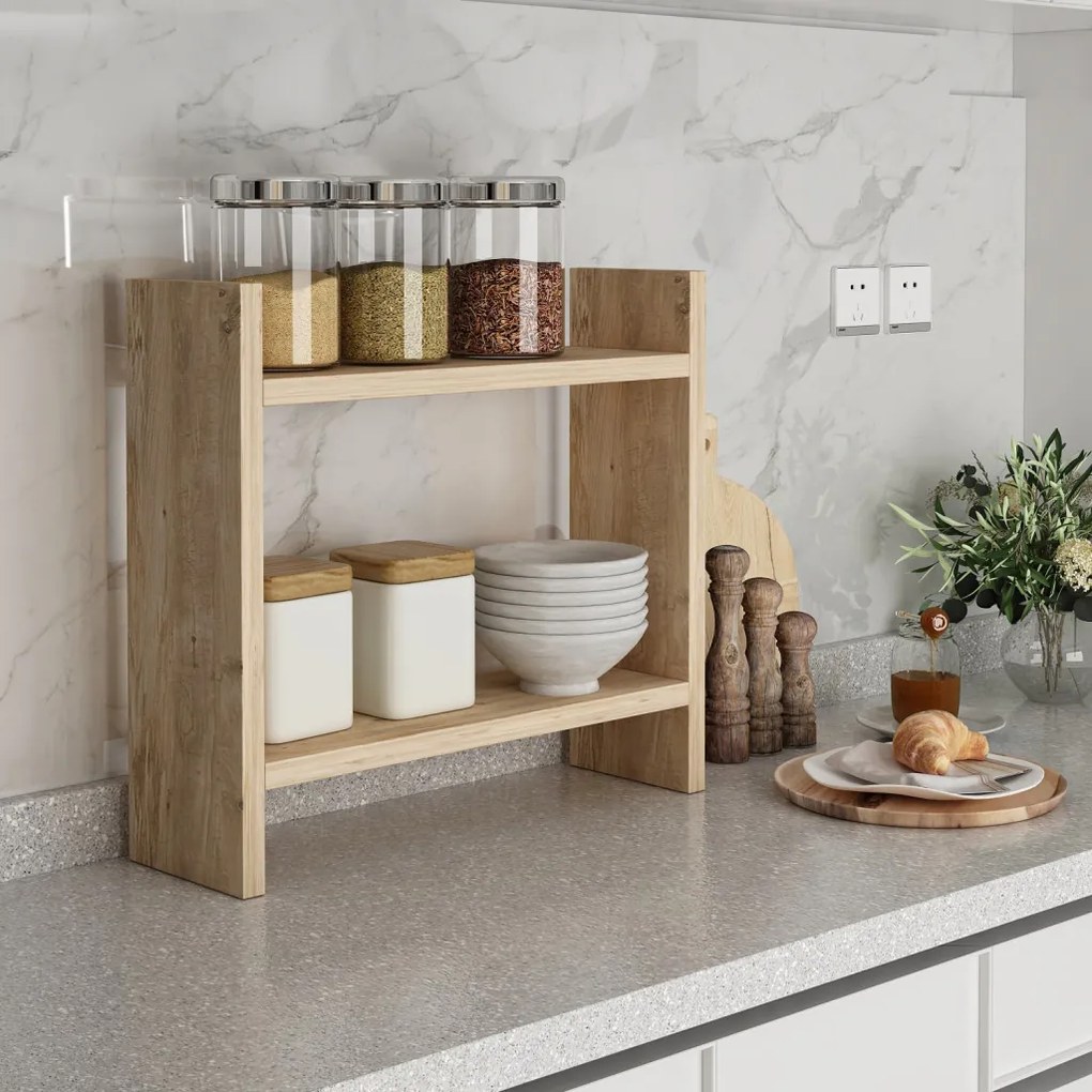 Denver fűszertartó állvány, 34 cm – TR362ANT1118