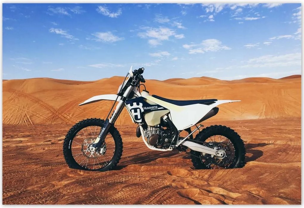 Poszterek 200x135 Motocross Motorkerékpár Motor