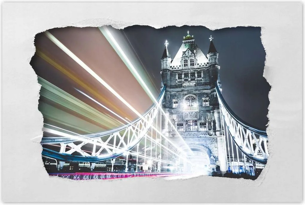 Poszterek 120x80 Tower Bridge London