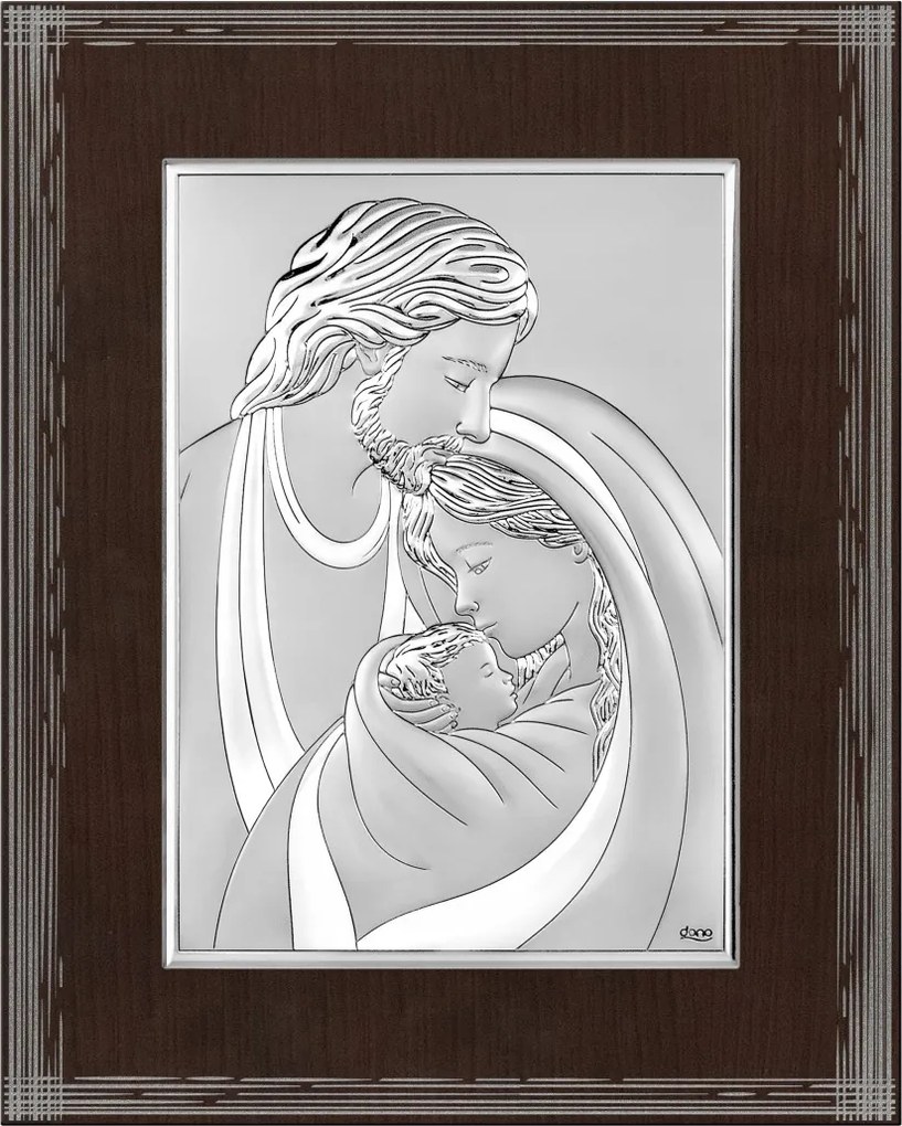 Kép Szent Család Gravírozás Ingyen DS146FM/2