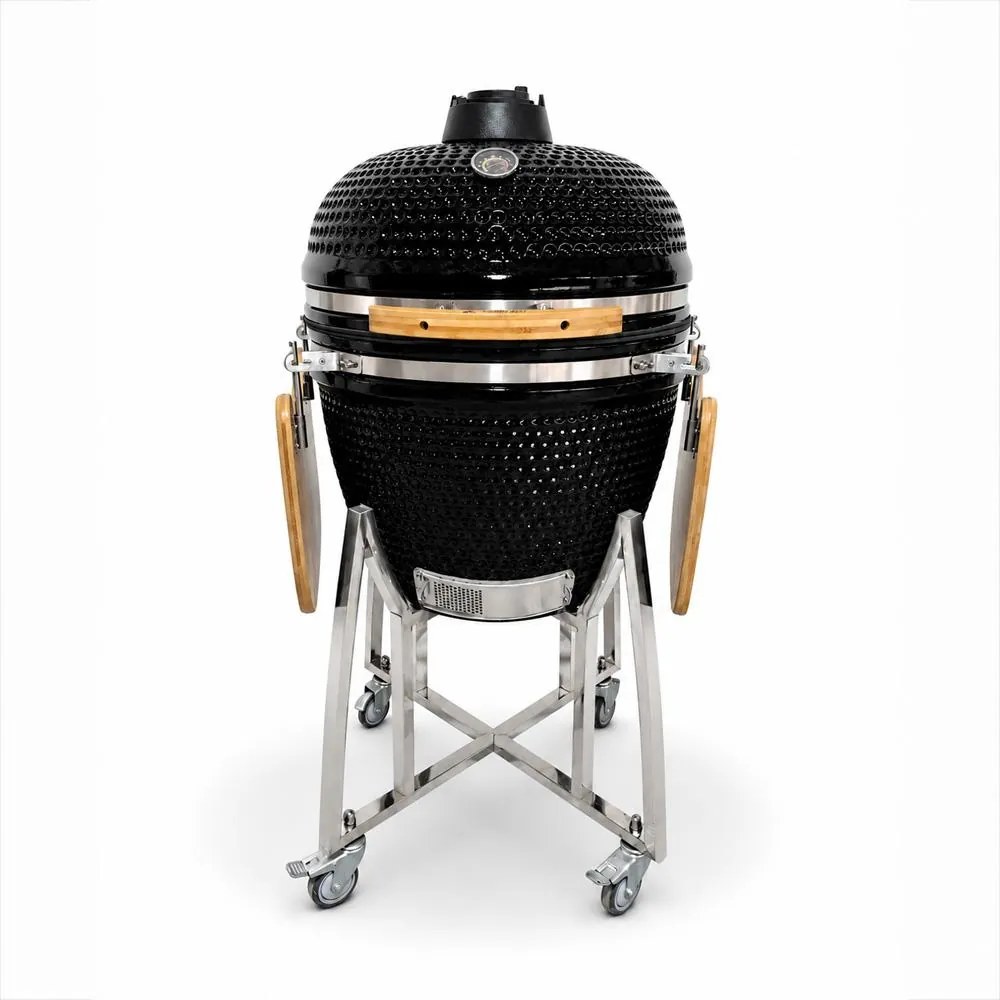 Avenberg KAMADO XL Kerámia grill - fekete