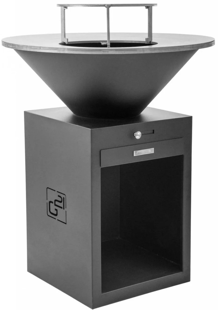 G21 grill Oregon Black
