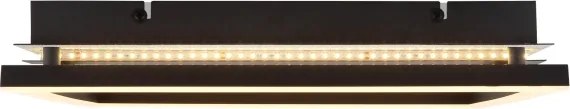 Globo 673820-18 - ESTRADA LED mennyezeti lámpatest LED/18W/230V 3000K 33x36 cm