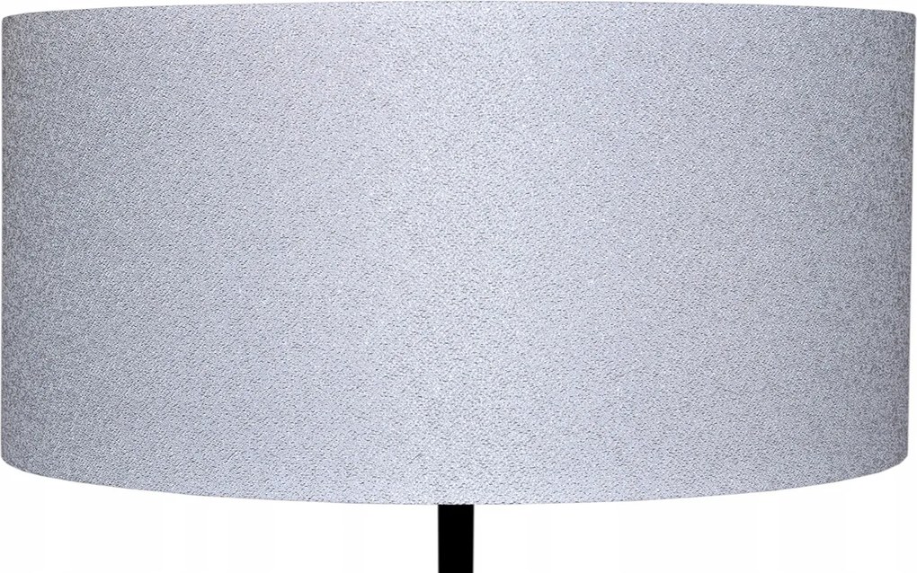 Lámpabúra/búra Asztali, Álló És Függő Lámpához E27 40 CM Tekert Andria