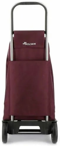 Rolser Baby MF Joy-1800 kerekes bevásárlótáska,bordó