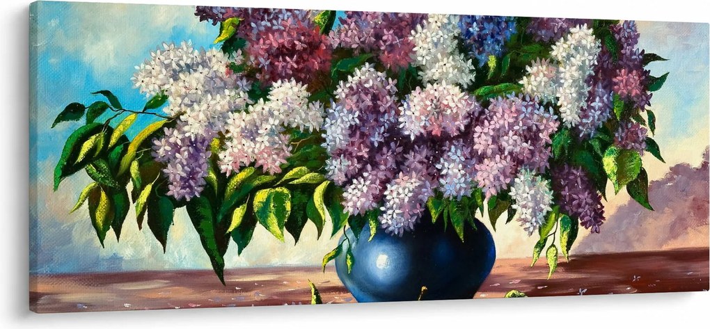 Kép - Orgován csokor (120x50 cm)