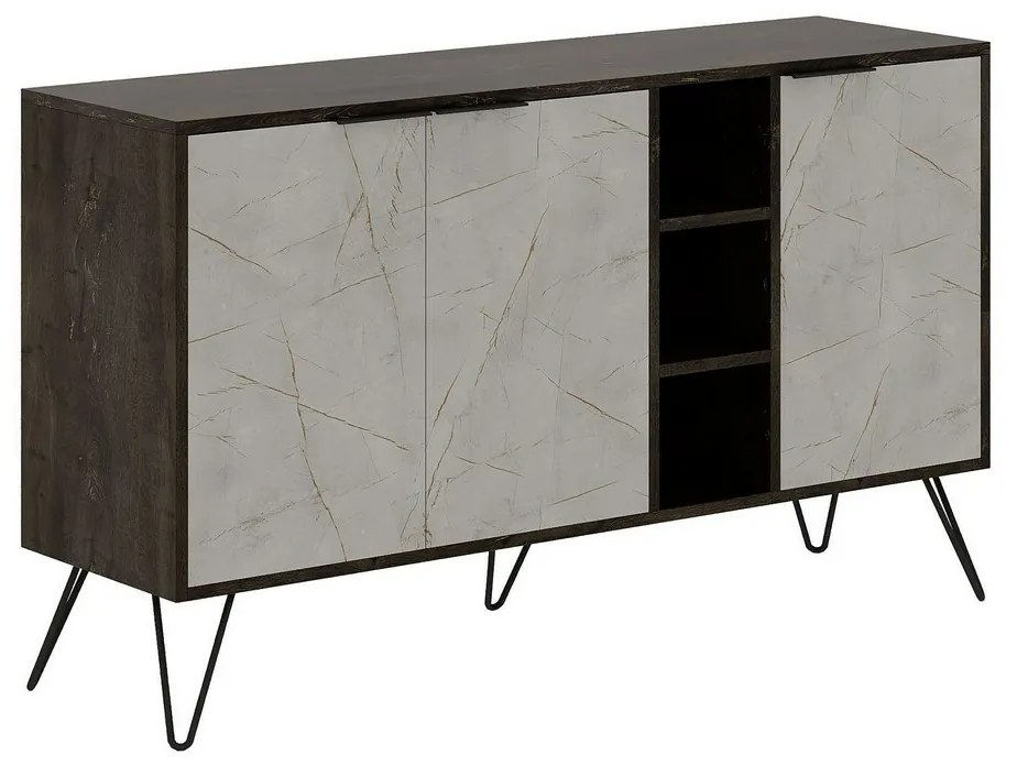 Clara Lagina szekrény és sötétbarna