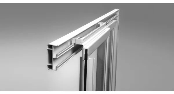 Ravak 14V701O2ZGS - SUPERNOVA zuhanykabin 90x90 cm fehér