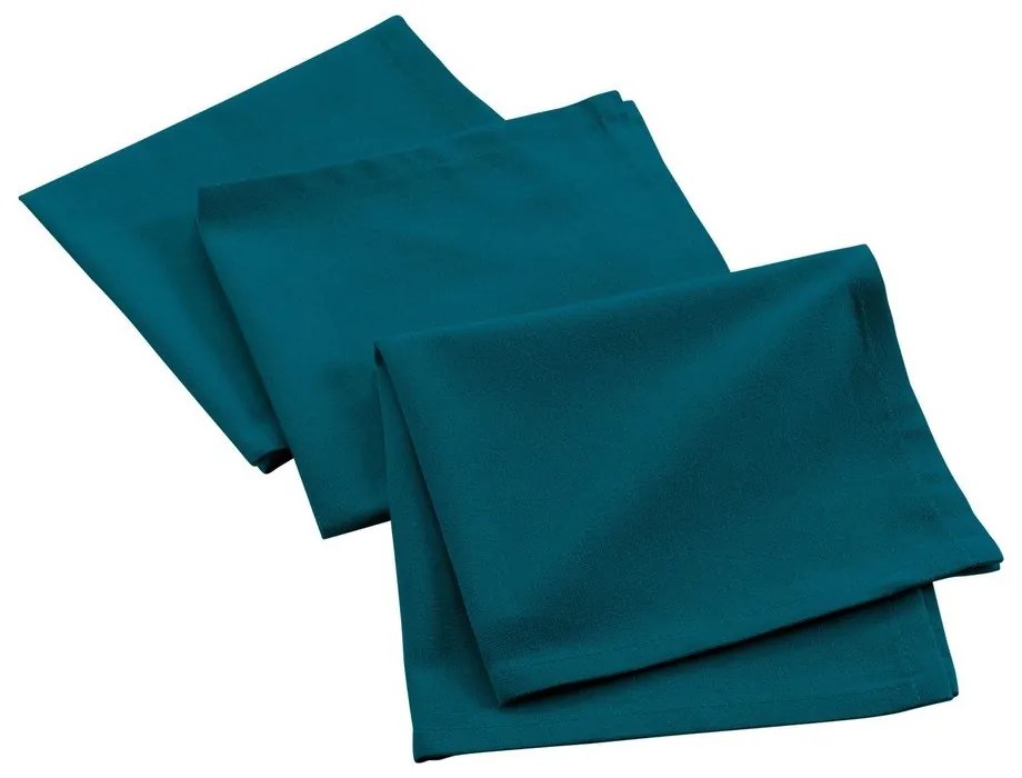 Textil szalvéta szett 3 db-os Mistral – douceur d'intérieur