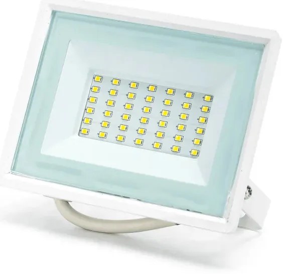 LED reflektor 30W 4000K fehér