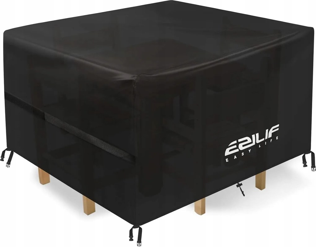 Kerti bútor huzat vízálló ponyva 170x94x74cm