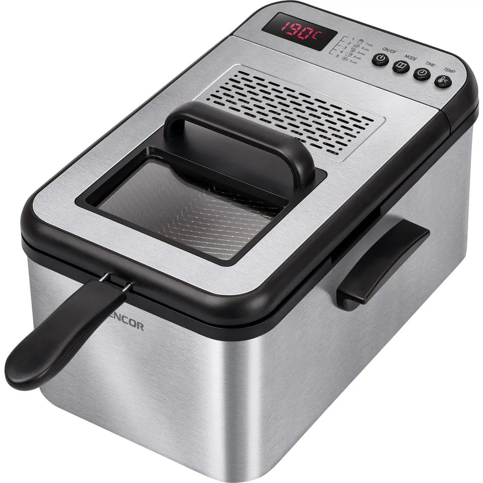 Sencor SFR 8200SS Sütőgép