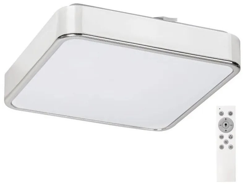 Rabalux Rabalux - LED RGB fürdőszobai dimmelhető mennyezeti lámpa LED/22W/230V IP44 + DO RL2982