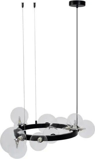 MORETTI MO8802 ATMOS Modern Függesztett Lámpa G9 IP20