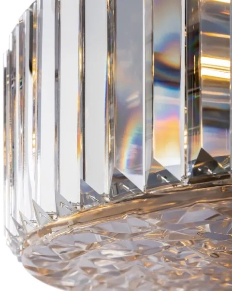 Maytoni MOD080CL-08CH - Csillár zsinóron RECINTO 8xE27/60W/230V