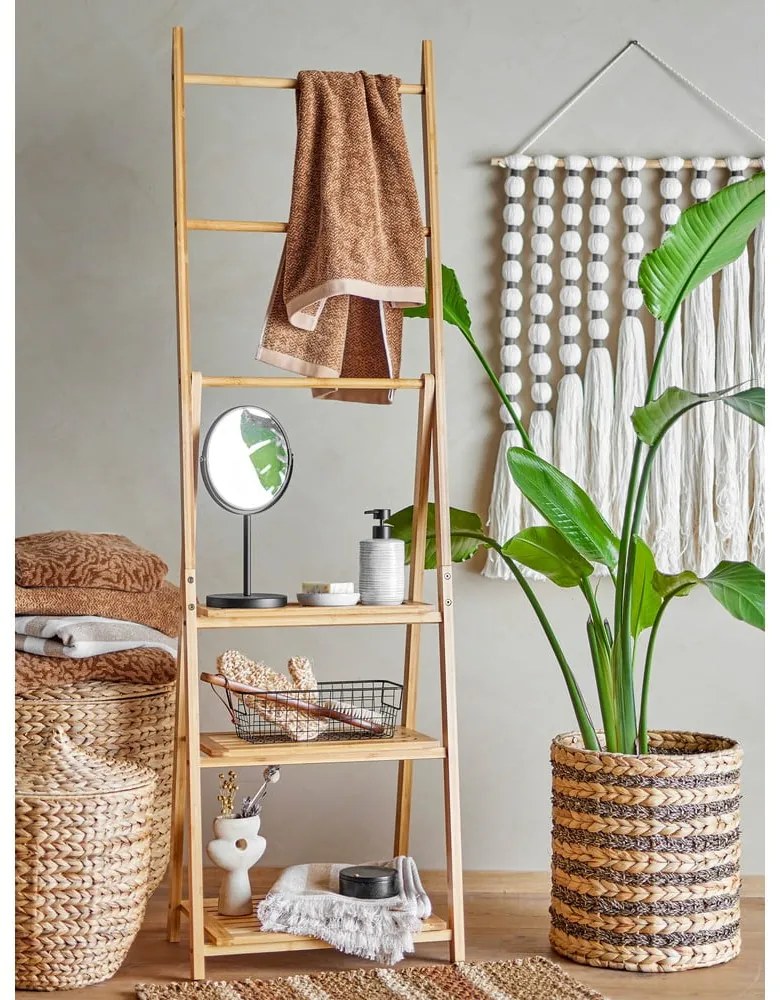 Bambusz ruhatartó állvány Aden - Bloomingville