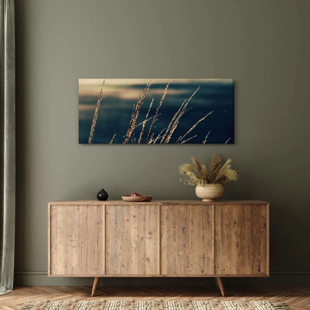 A füvek képe (120x50 cm)