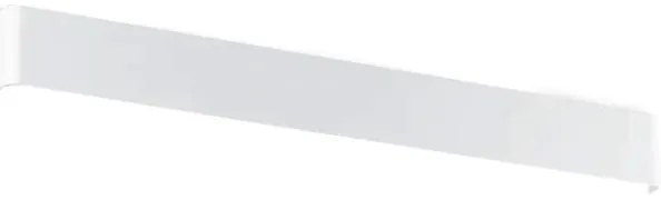 Ideal Lux - LED fali lámpa DELTA LED/30W/230V 3000K 83 cm CRI 90 fehér