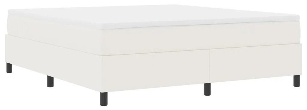 Boxspring Ágy Krém Szuper King Corduroy Szövet