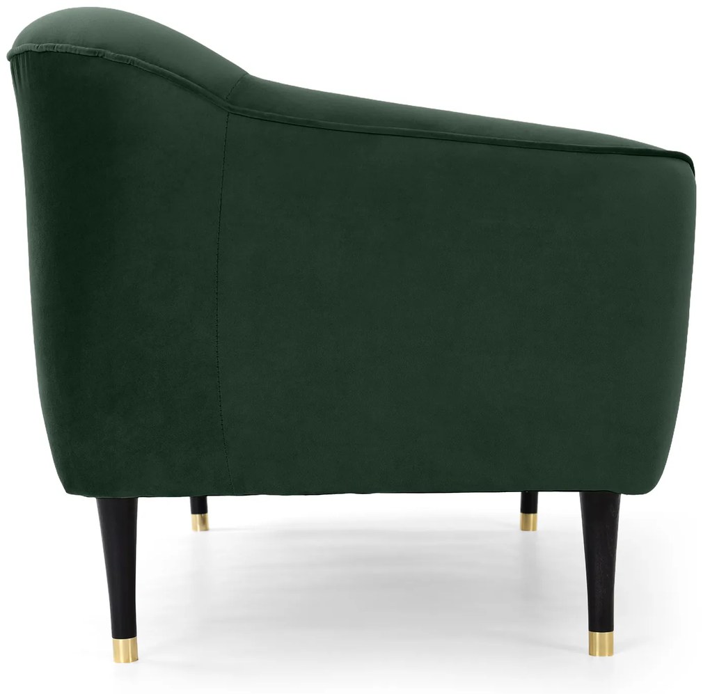 Wilsondo DÍVA II kanapé - zöld