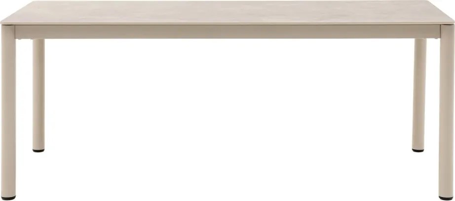 Alcudia kerti asztal