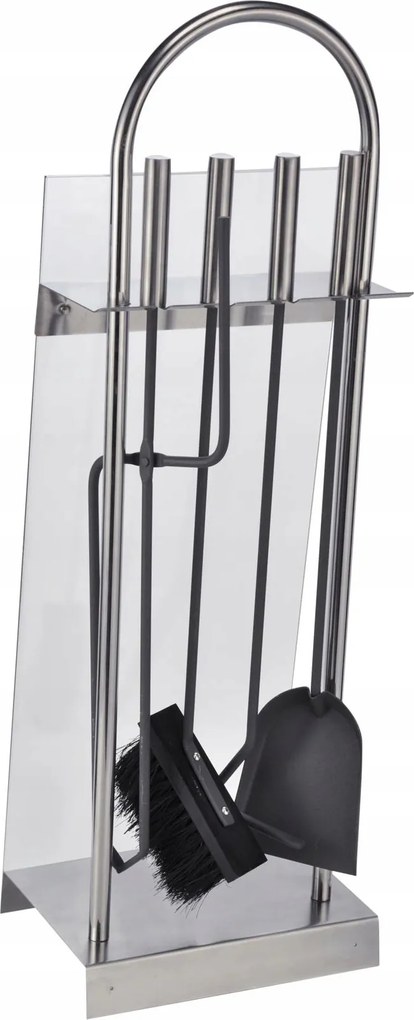 5 darabos kandallószerszám-készlet