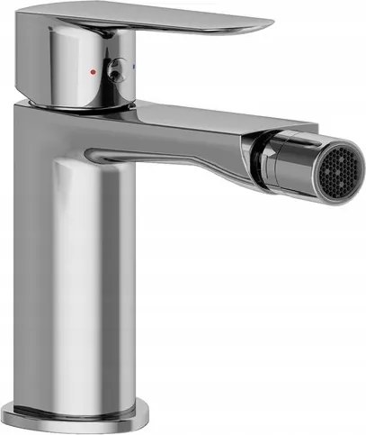 Ravak Life, bidé csaptelep 160 mm, dugó nélkül Lf 056.00CR króm X070475