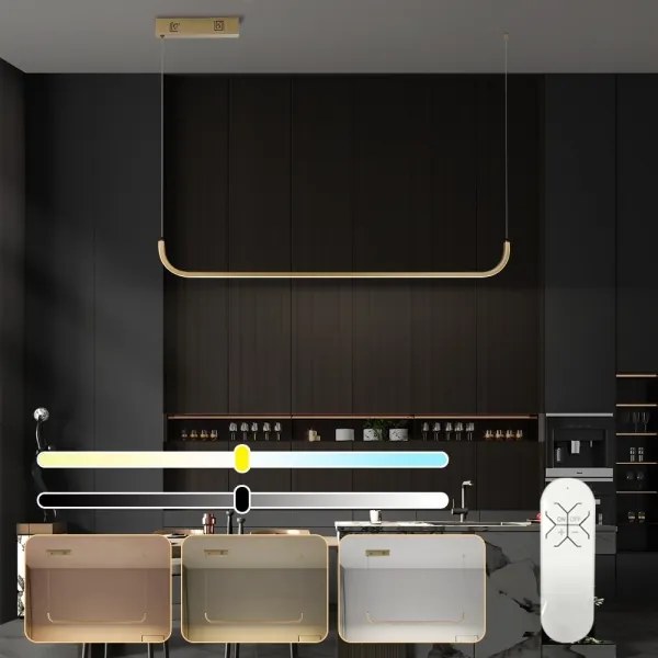 Immax NEO 07227L - LED Dimmelhető csillár zsinóron PATTINI LED/26W/230V Tuya + távirányító