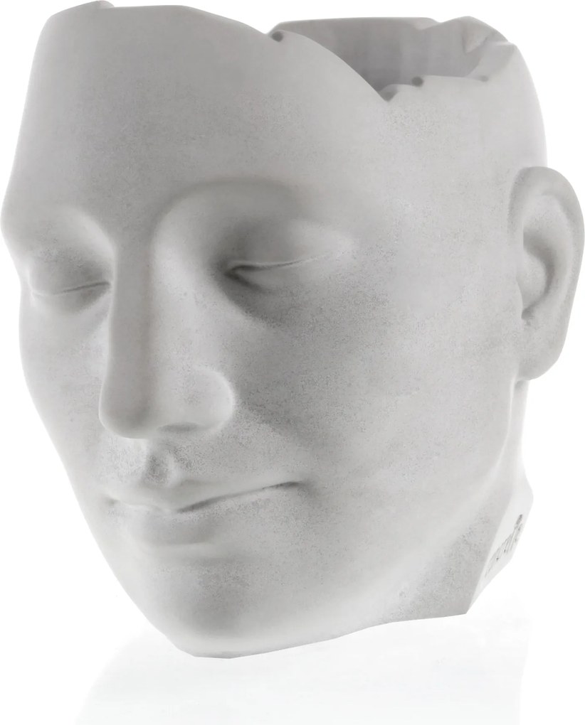 Daydreamer Unpainted virágtartó 10 cm Dekoratív virágtartó