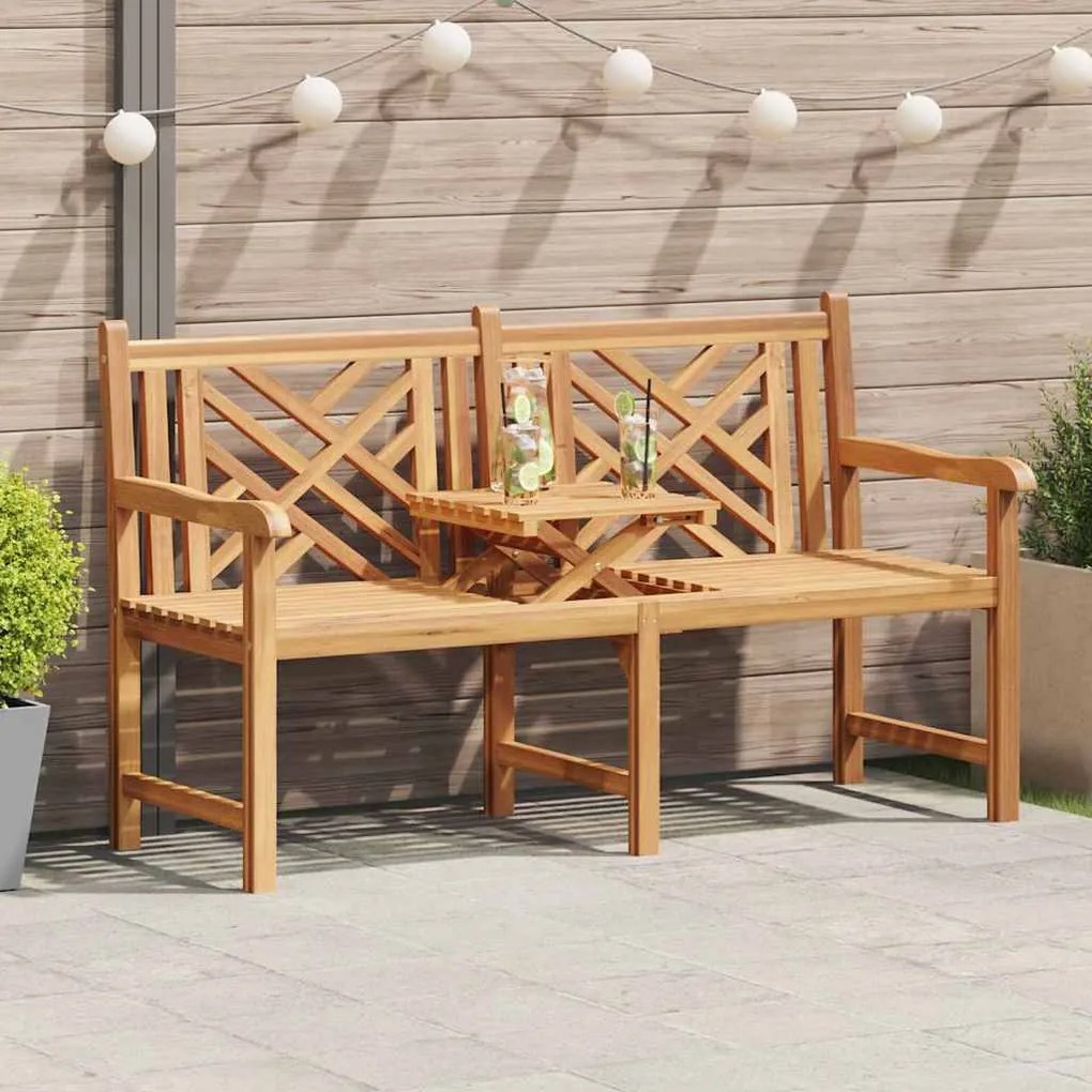 pad Egyéb Barna 150 x 60 x 90 cm Tömör tíkfa