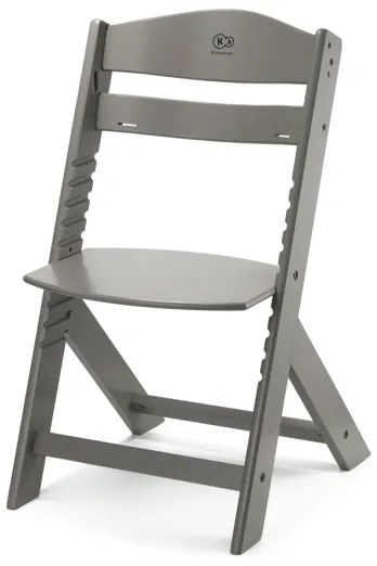 KINDERKRAFT - ENOCK gyermek étkezőszék, szürke