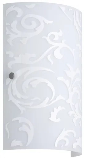 EGLO 90049 - AMADORA fali lámpa 1xE14/60W