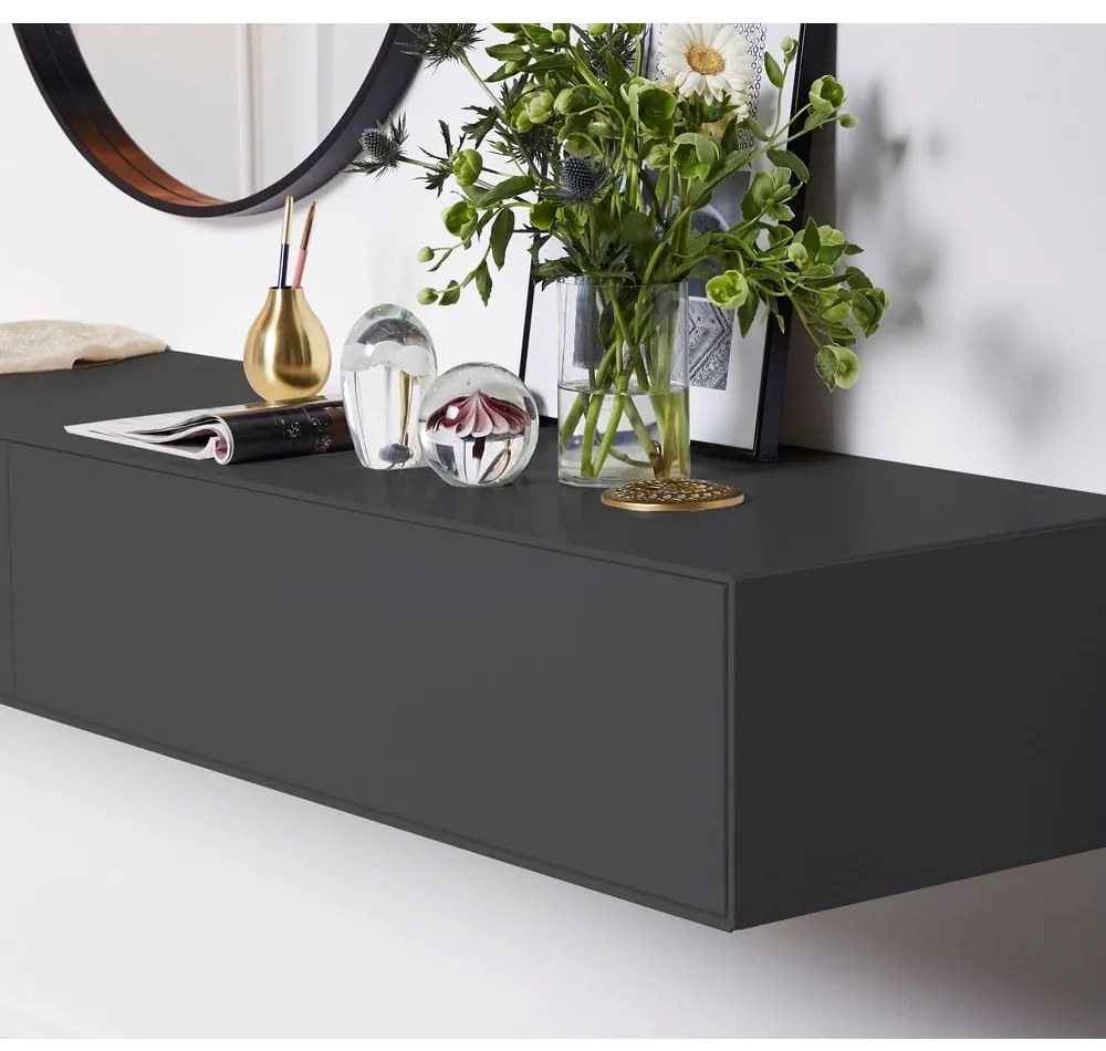 Fekete előszoba bútor Edge by Hammel - Hammel Furniture