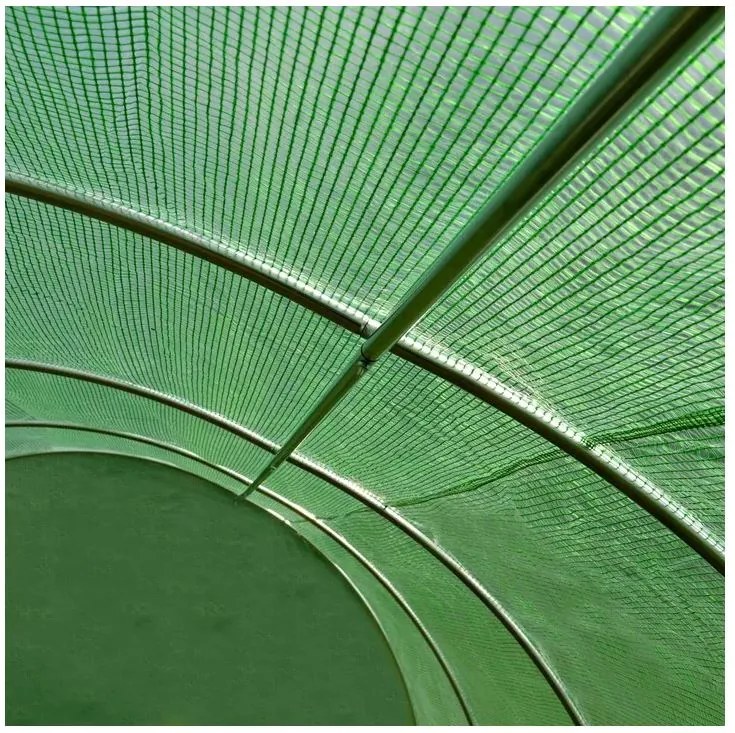 Kerti fóliaház/fóliasátor 2x2m UV filterrel STANDARD