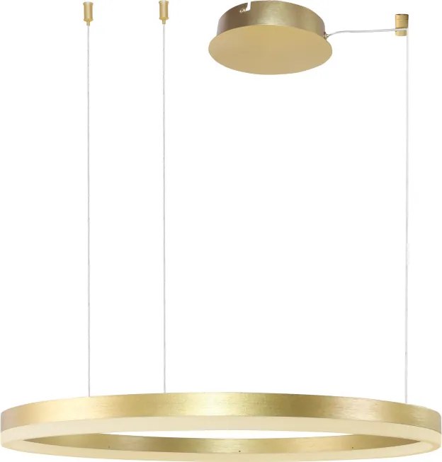 AZZARDO 4961 HALO Modern Led Függesztett Lámpa LED IP20