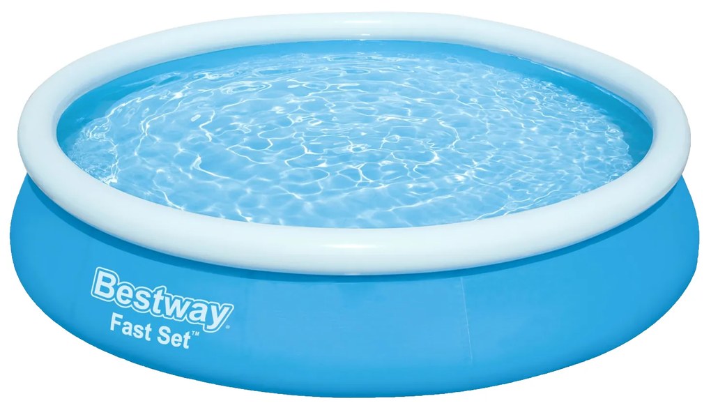 Bestway Rhodosz D:366cm vízforgatós puhafalú medence
