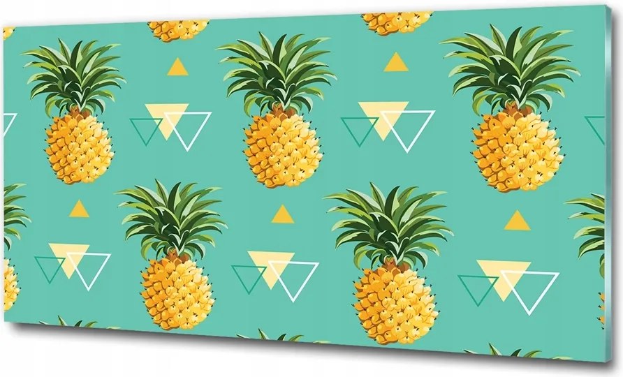 Fotó vászonkép edzett üveg Gyümölcsök 100x70