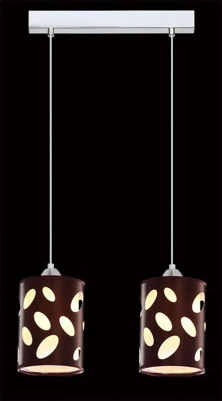 Spots függőlámpa MDM1824/2 Italux