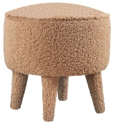 Puff PIXI átm. 38 cm barna