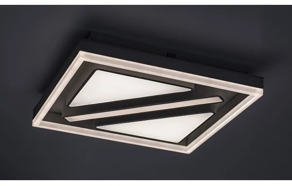 Rabalux 71111 - LED dimmelhető mennyezeti lámpatest GREMIN LED/73W/230V + távirányító