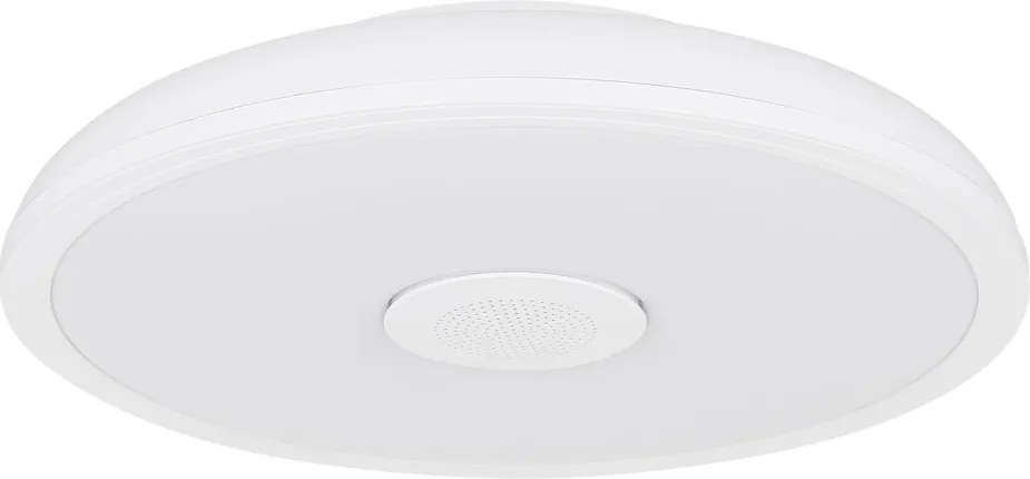 GLOBO 41366W RAFFY Kerek Mennyezeti Lámpa LED IP44
