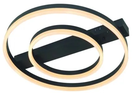 LED dimmelhető mennyezeti lámpatest LED/60W/230V 3000-6500K + távirányító