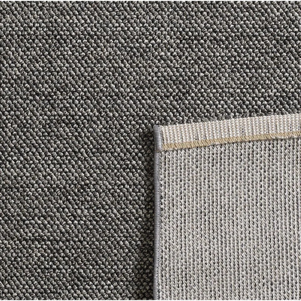 Szürke futószőnyeg 80x250 cm Loom – Ayyildiz Carpets